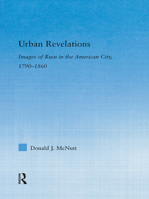 cover image of Urban Revelations